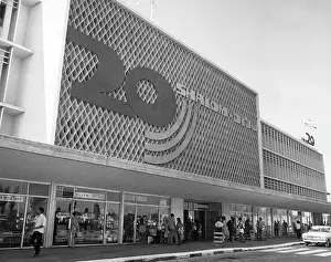 Gurion: TEL AVIV AIRPORT
