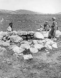 Palestinian: Tel Dothan, 1936