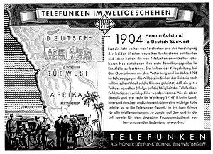 Telefunken: Telefunken Radio Equipment