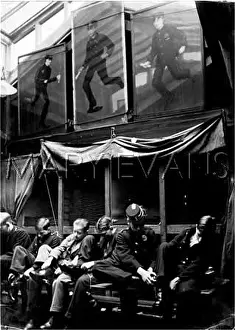 Aspirations: TELEGRAM BOYS 1930S