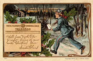 Telegram: Telegram from Santa