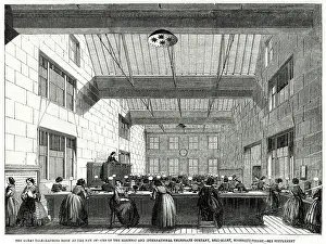 Moorgate: TELEGRAPH OFFICE 1859