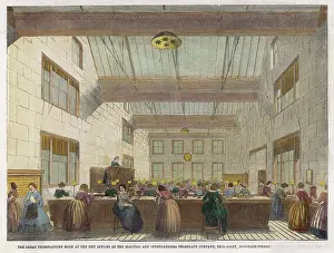 Clerks: TELEGRAPH OFFICE 1859