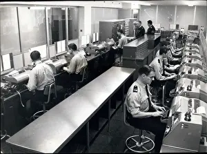 Adjoining: Telegraph office, New Scotland Yard, Broadway, London