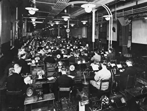 Transmit: Telegraphs - Central Telegraph Office