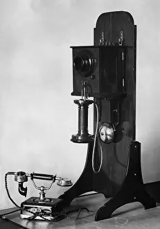 Phones: Telephone, 1935