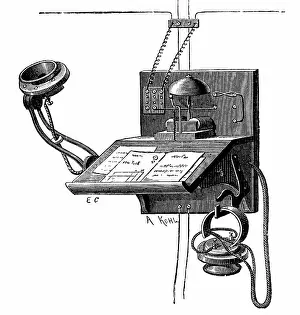 Edison: Telephone apparatus available to New York subscribers
