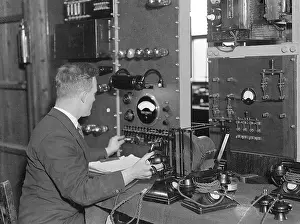 Dollis: Telephone Engineer