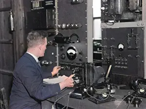 Dollis: Telephone Engineer