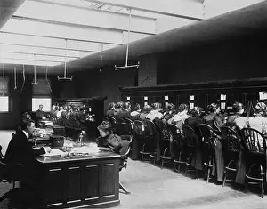 Switchboard: Telephone Exchange