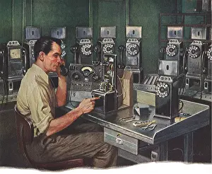Batch: Telephone Technician