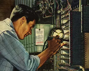 Denver: Telephone Technician