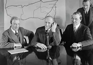 Transcontinental: Telephone - Transcontinental - Communication