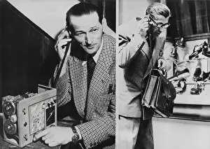 Gassmann: The Telephonogramme was invented by Vital Gassmann