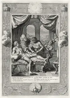 Telephus: Telephus Wounded