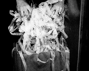 Tapes: Teleprinter Tapes