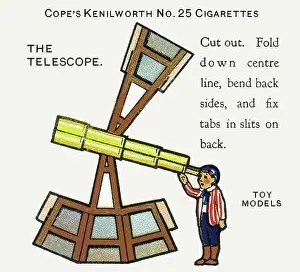 Ellam: Telescope