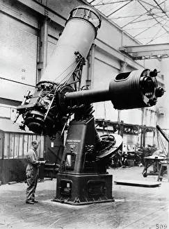 Observatories: Telescope