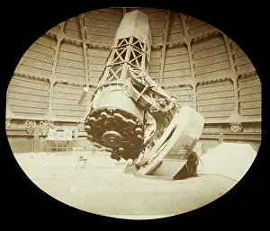 Grayham Chayney: A Telescope