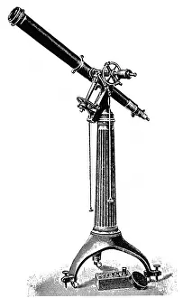 Axes: Telescope
