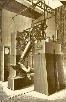Centennial: Telescope, Paris Expo, 1900