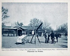 Prater: Telescope in Prater
