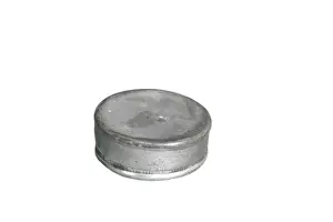 Telescopic: Telescopic cup - collapsed into lid