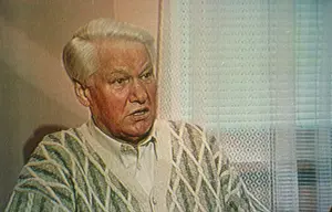 Yakovlev: Televised Address of Boris Yeltsin