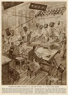 Grineau: Televising the General Election of 1951