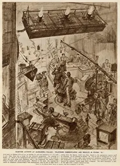 Grineau: Televising the General Election of 1951
