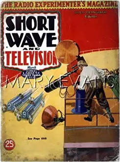 Televising: TELEVISING MOTOR RACE