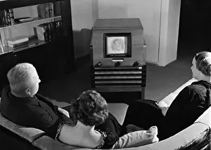 Telefunken: Television, 1935