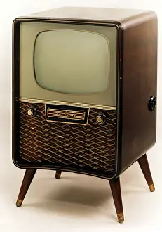 Telefunken: Television