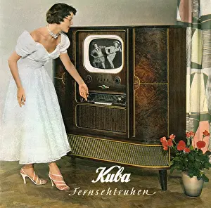 Kuba: Television
