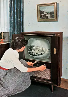 Channels: Television