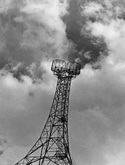 Aerials: TELEVISION AERIALS