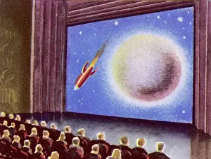 Predictions: TELEVISION CINEMA