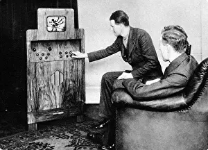 Significantly: Television in the comfort of your own home