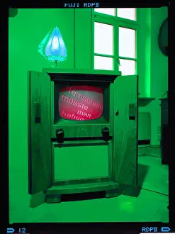 Receivers: Television industry