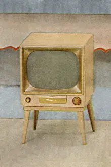 Dial: Television on Legs