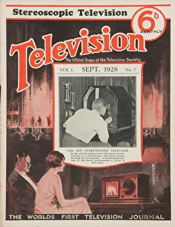 Stereoscopic: Television magazine