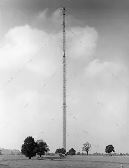 Transmit: TELEVISION MAST