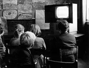 Specially: TELEVISION AT SCHOOL