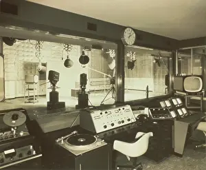 Annenberg: Television studio at the Annenberg School ?