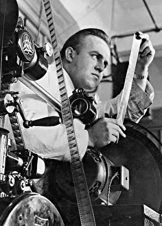 Scanning: Television technology, 1934