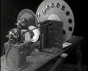Transmitting: Television Transmitting Equipment