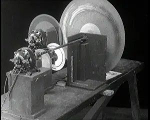 Transmitting: Television Transmitting Equipment