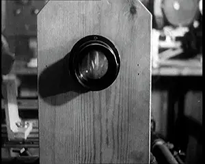 Transmitting: Television Transmitting Equipment