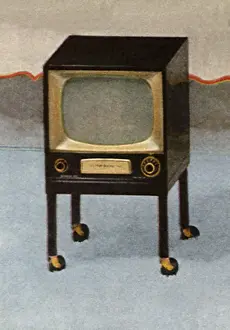 Dial: Television on Wheels