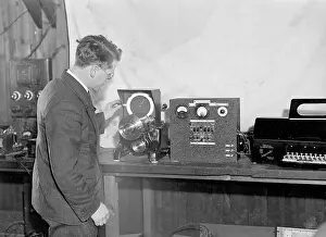 Teleprinter: A TELEWRITER